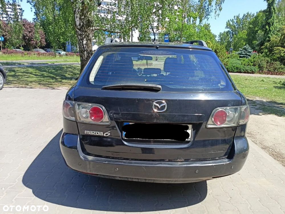 Mazda 6 2.0 CD Active - 2