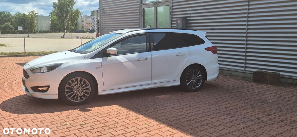 Ford Focus 1.5 EcoBoost ST-Line ASS - 8