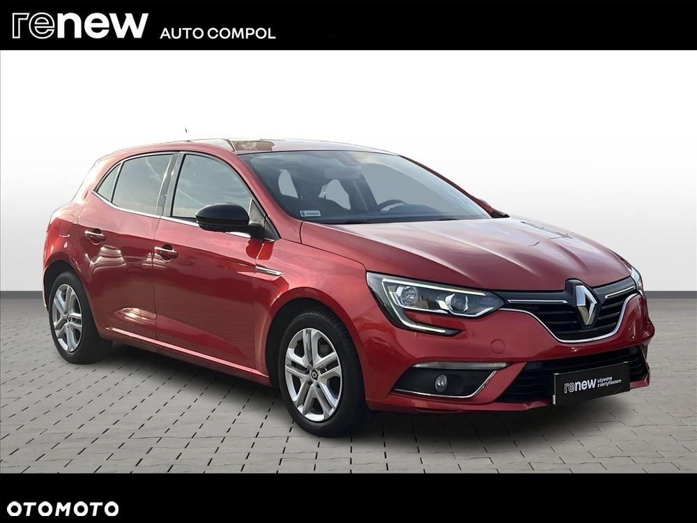 Renault Megane 1.3 TCe FAP Limited - 7