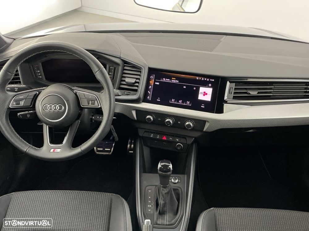 Audi A1 Sportback 30 TFSI Advanced S tronic - 2