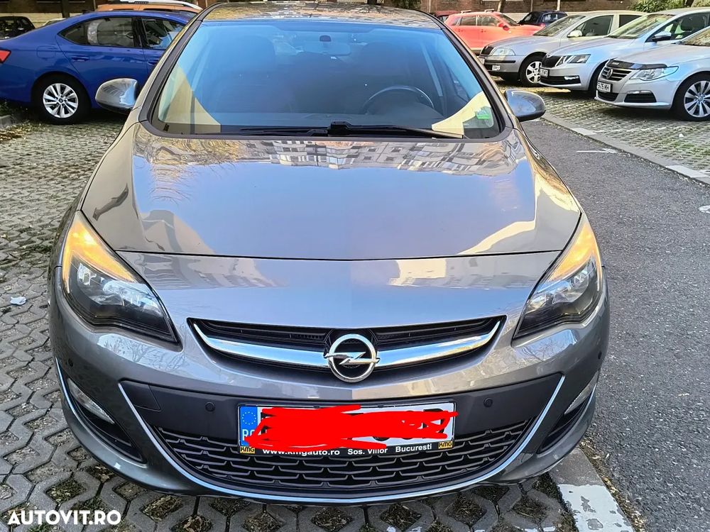 Opel Astra 1.6 TWINPORT ECOTEC Enjoy - 12