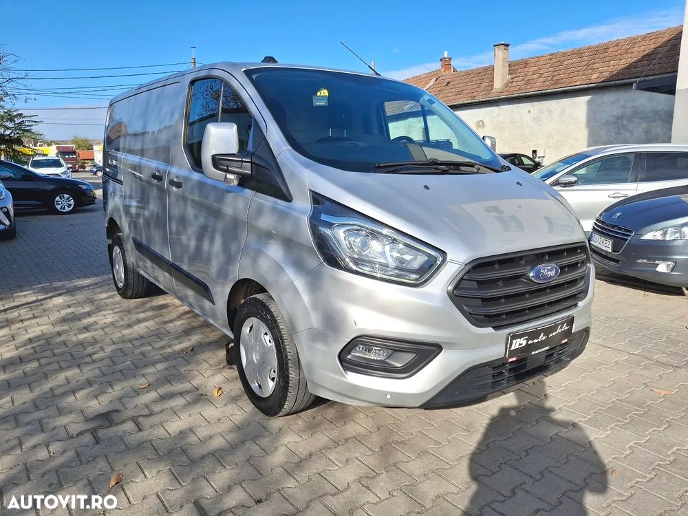 Ford Transit Custom - 2
