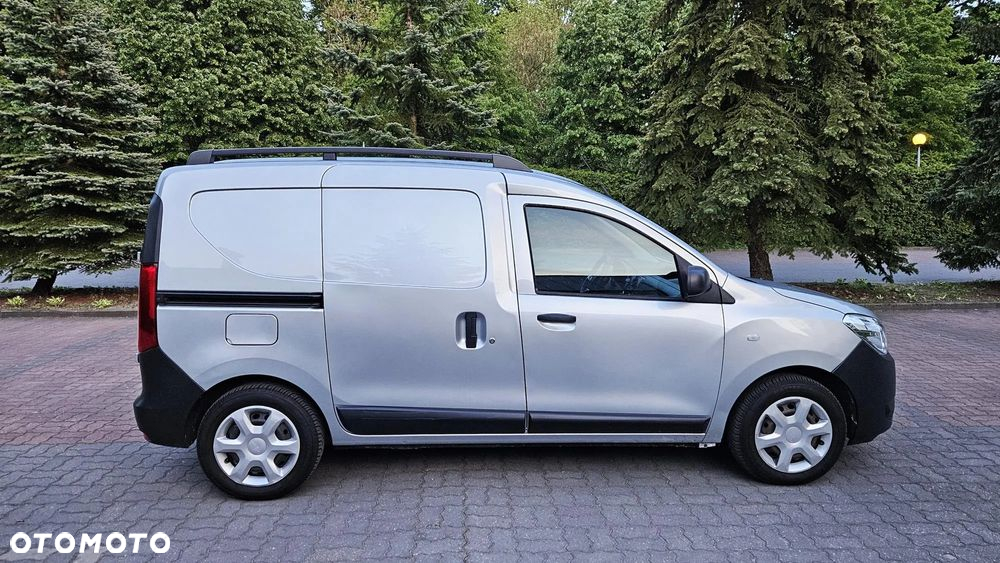 Dacia DOKKER 1.5 dCi   6 biegów FV23% - 6