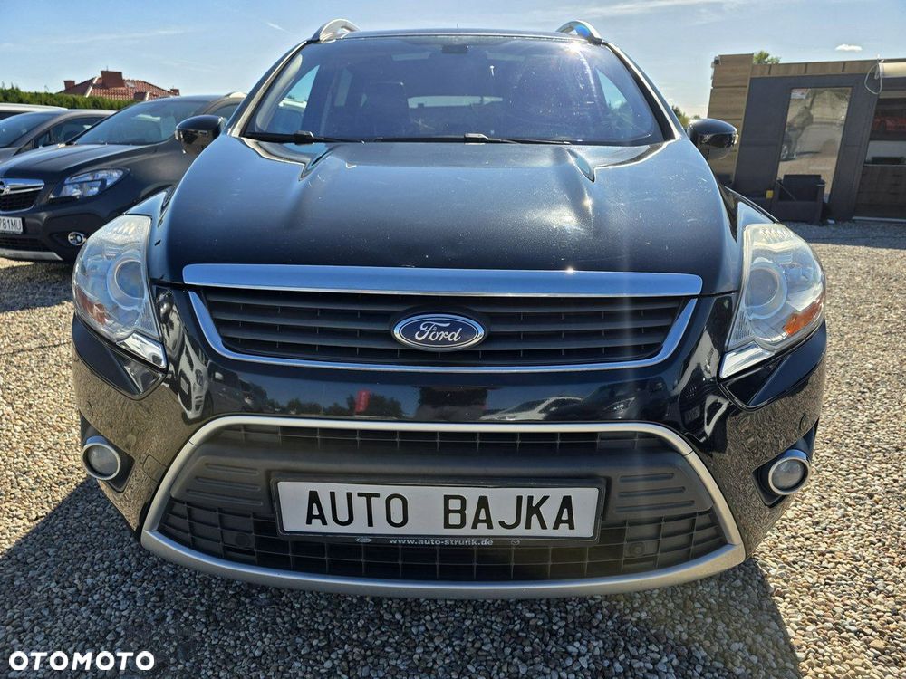 Ford Kuga 2.0 TDCi 2x4 Titanium - 29