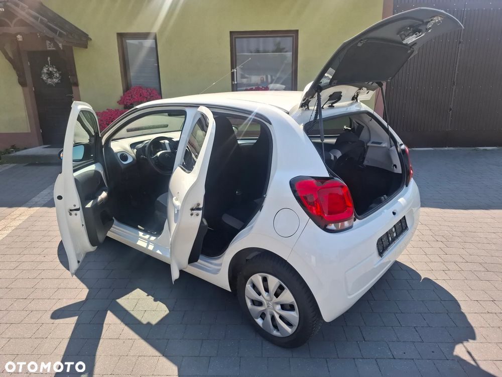 Citroën C1 VTi 72 FEEL - 9