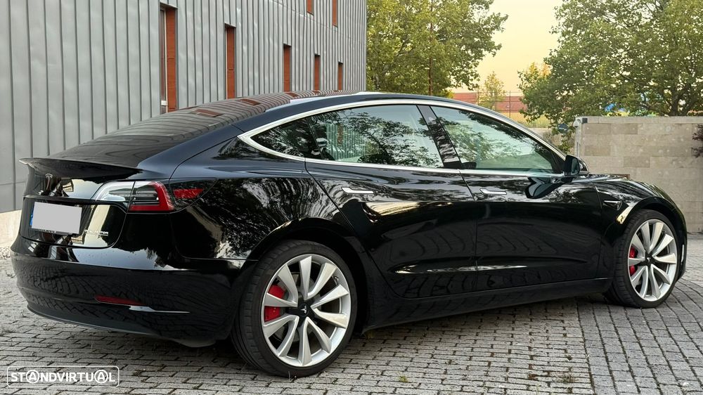 Tesla Model 3 Performance Dual Motor AWD - 16