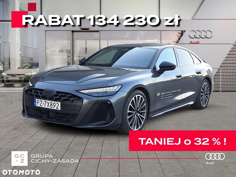 Audi A6 Limousine - 2