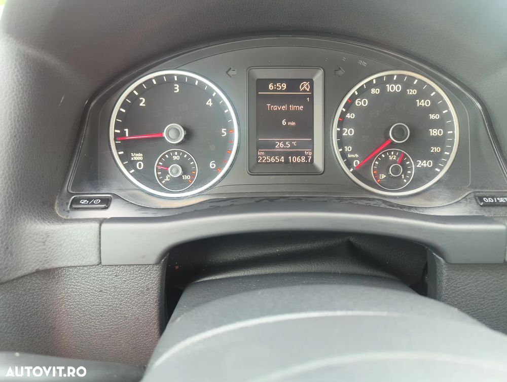 VOLKSWAGEN Tiguan 2015 — imagine 5