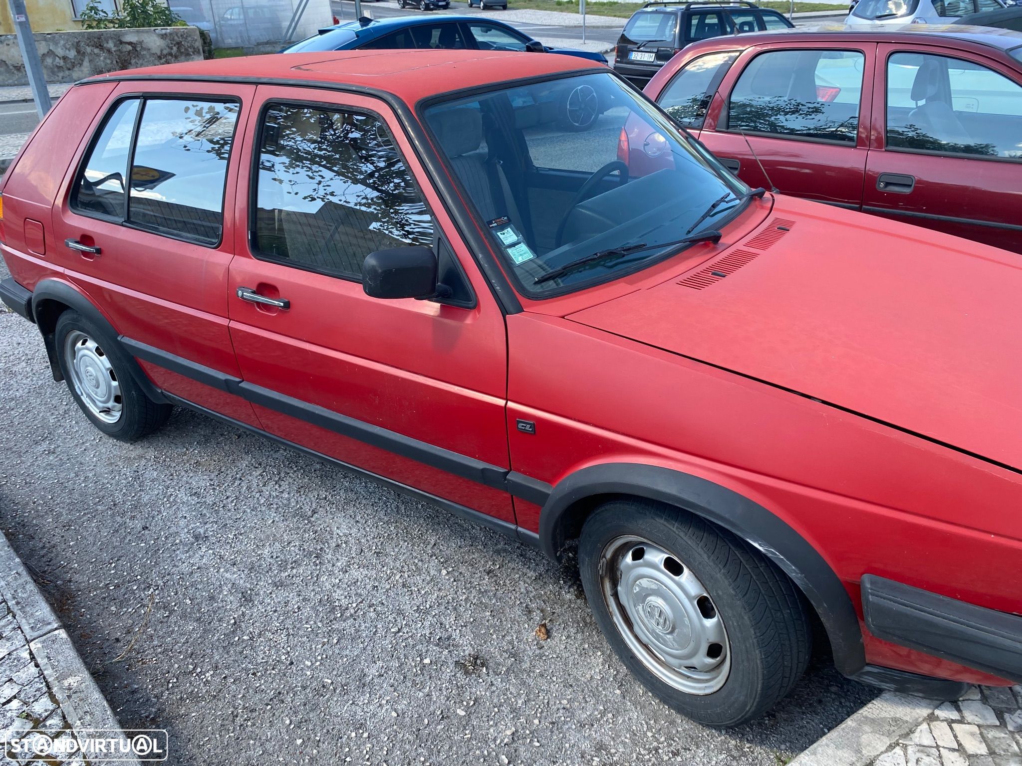 VW Golf 1.6 CL TD - 1