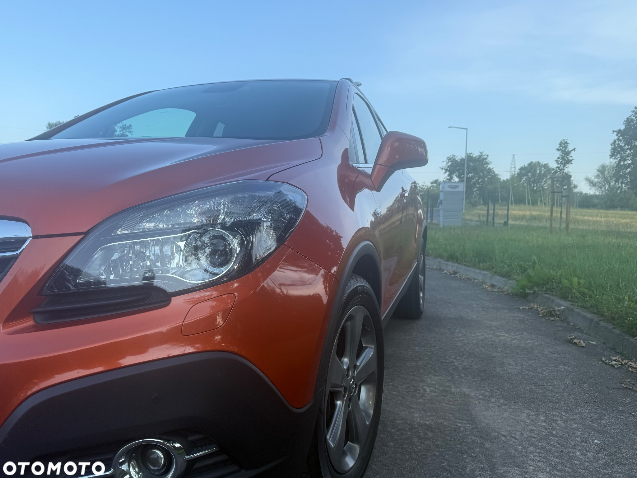 Opel Mokka 1.7 CDTI ecoFLEX Start/Stop Innovation - 26
