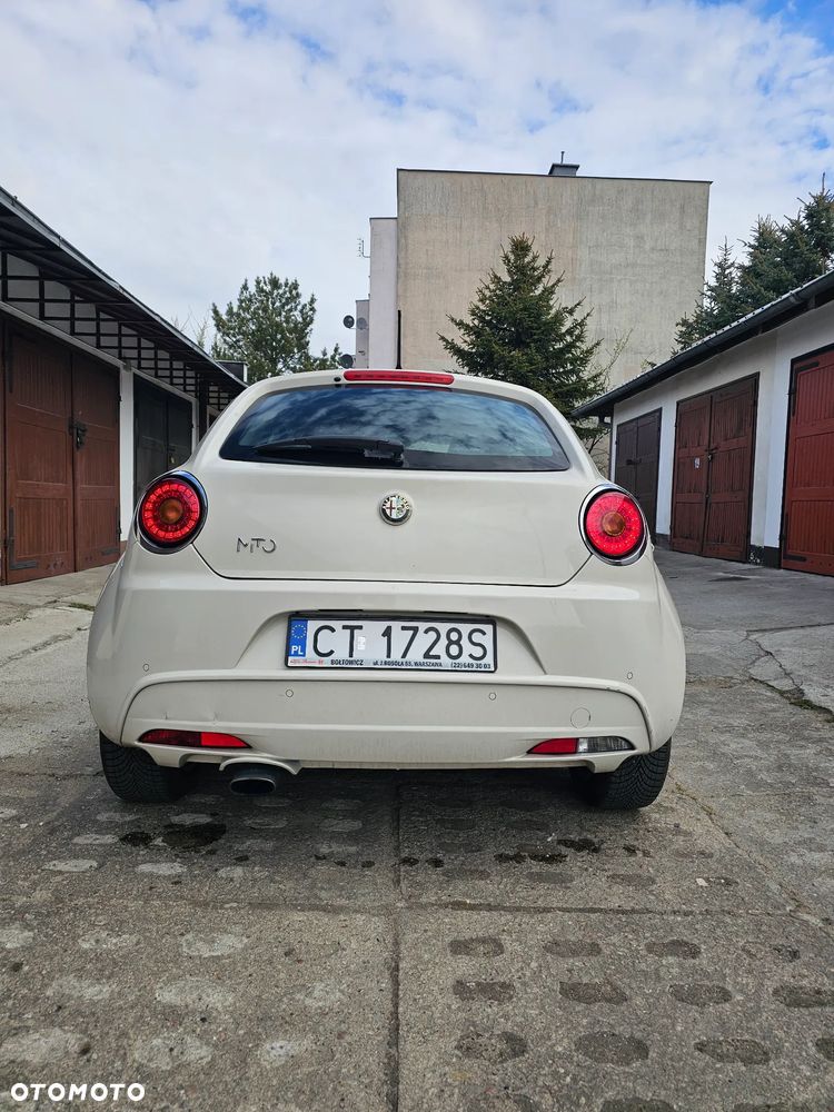 Alfa Romeo Mito 1.4 MultiAir Distinctive - 7