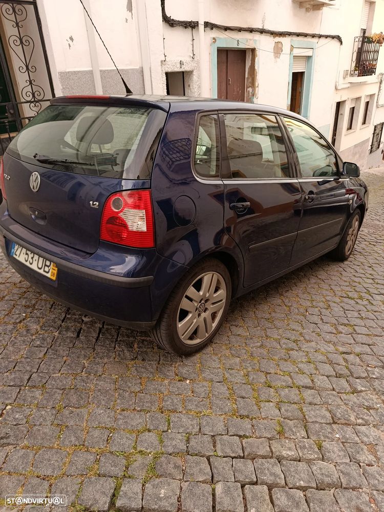 VW Polo 1.2 Confortline AC - 2