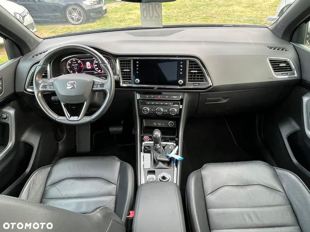 Seat Ateca 2.0 TDI DSG Xcellence - 6