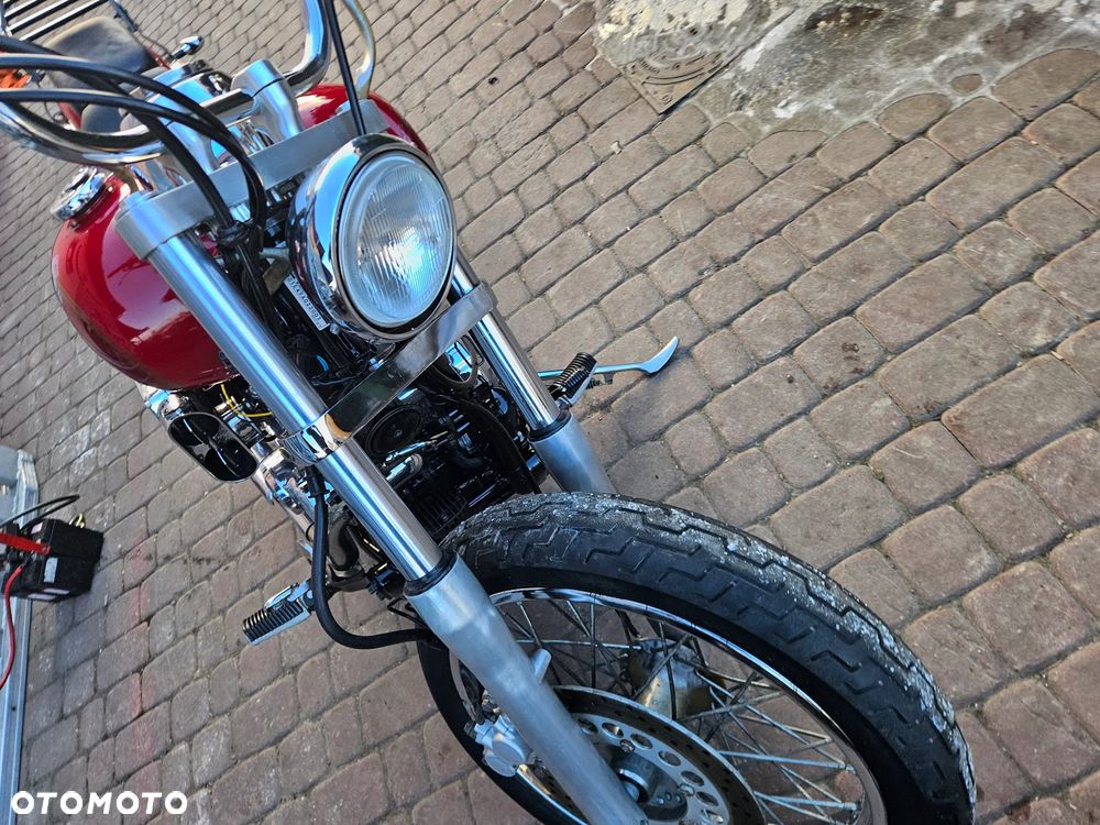 Yamaha Drag Star - 10