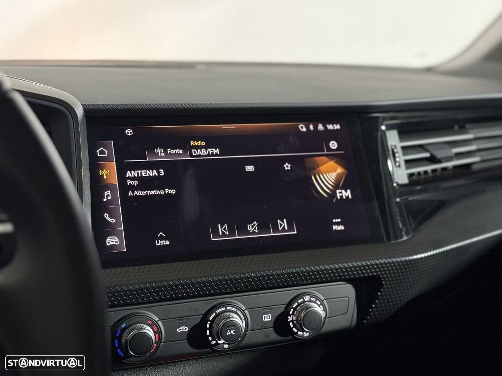 Audi A1 Sportback 25 TFSI Advanced - 17