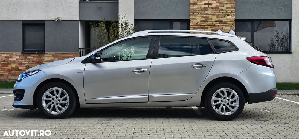 Renault Megane ENERGY dCi 110 Start & Stop LIMITED - 7