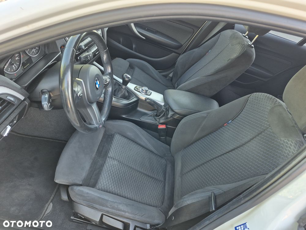 BMW Seria 1 116i - 9