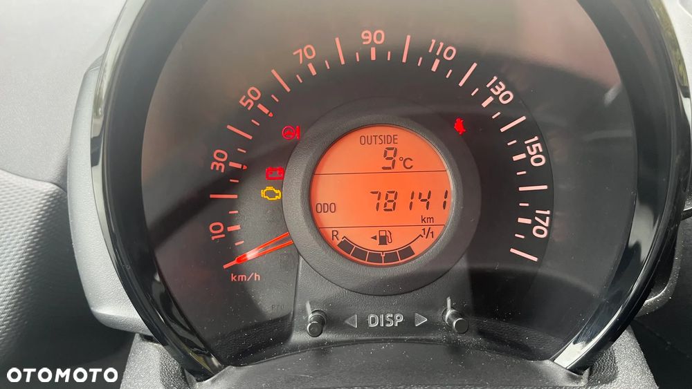 Toyota Aygo - 10