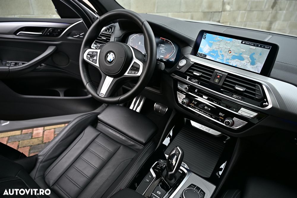 BMW X4 xDrive20d Aut. M Sport Edition - 16
