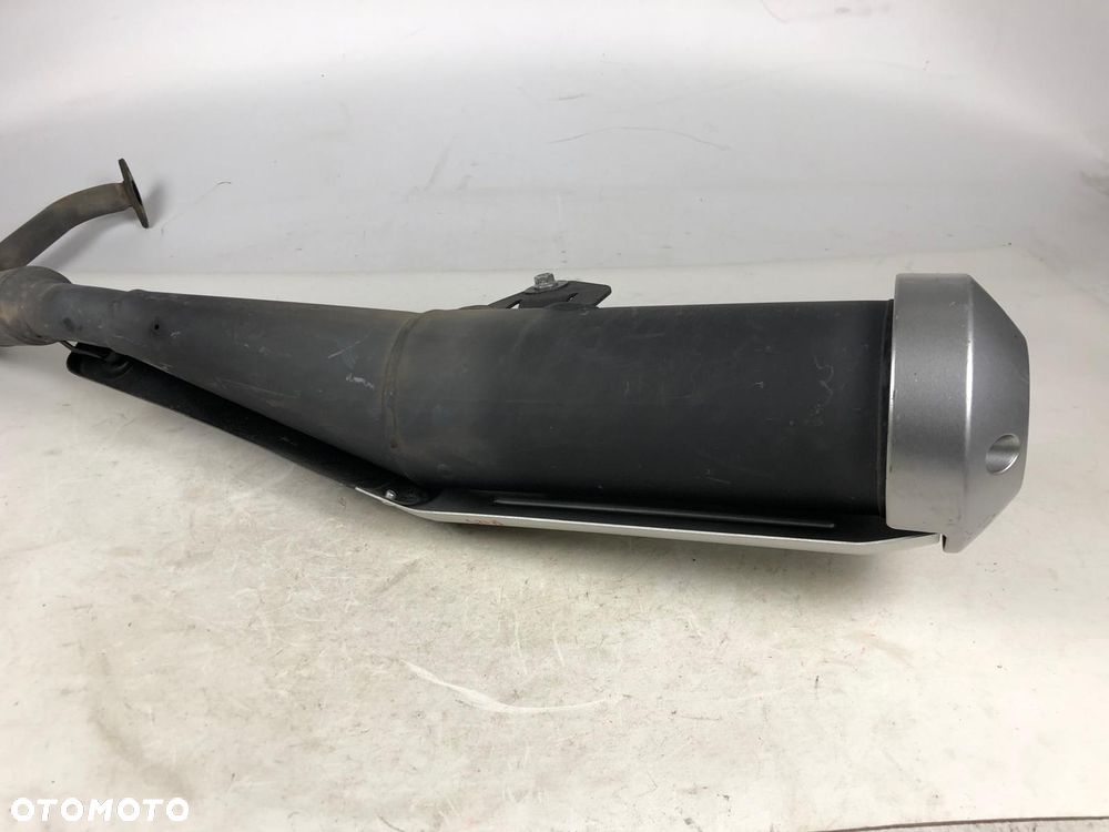 Yamaha XSR 125 21- Tłumik Wydech Osłona Nakładka - 5