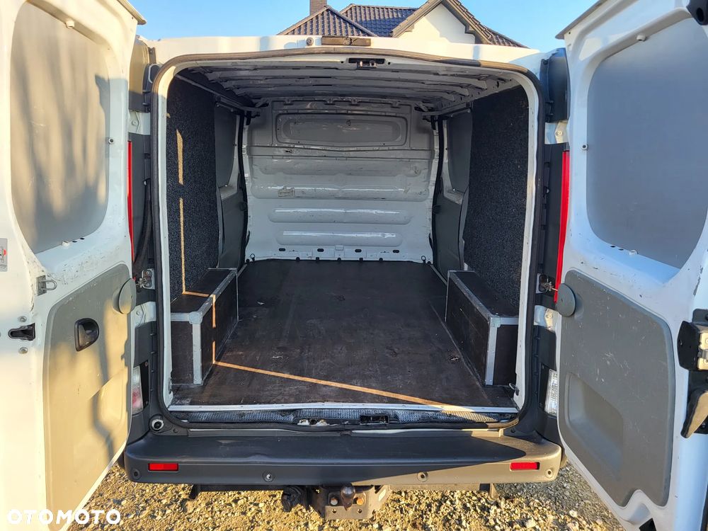 Renault Trafic - 26