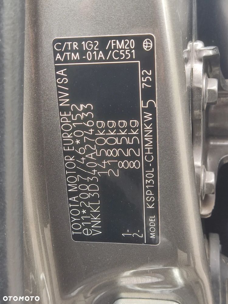 Toyota Yaris 1.0 VVT-i Edition-S - 31