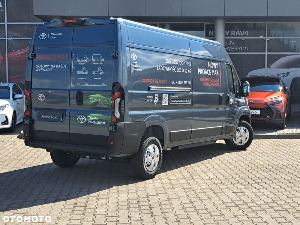Toyota PROACE MAX - 5