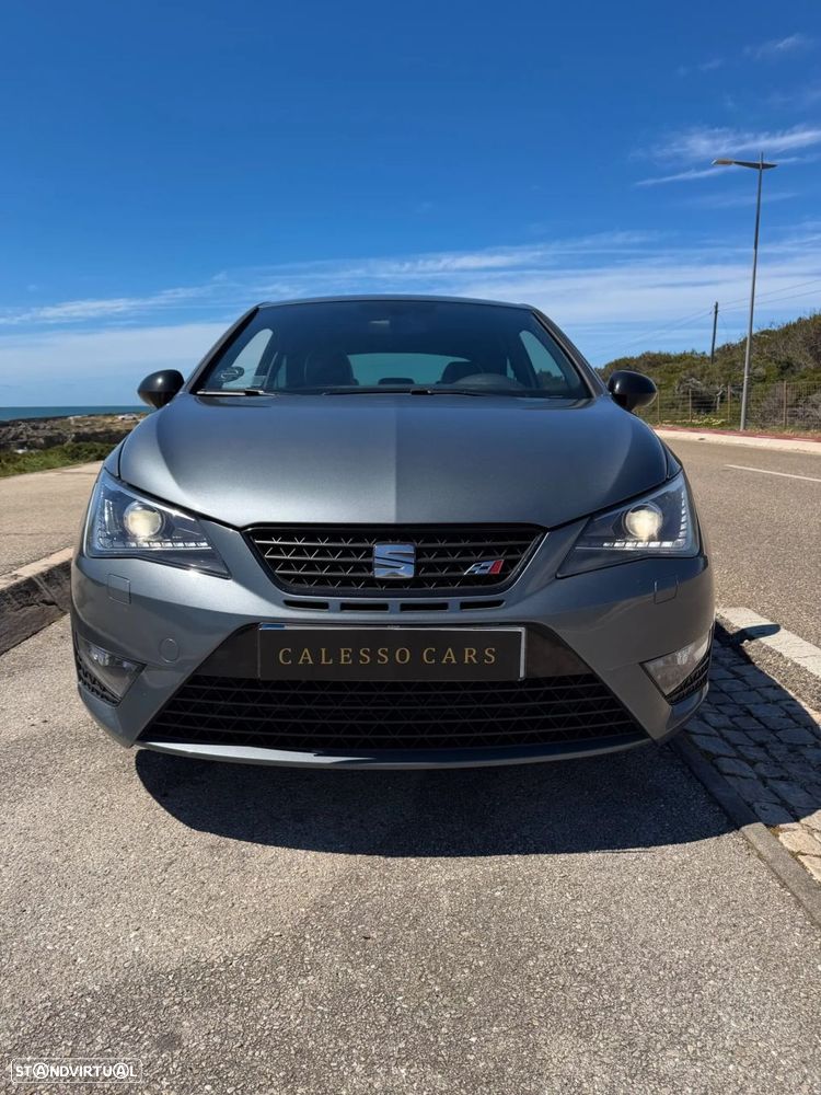 SEAT Ibiza 1.8 TSI Cupra - 3