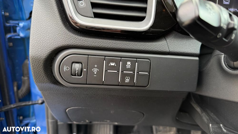 Kia Ceed 1.6 DSL MHEV 7DCT HP GT Line - 20