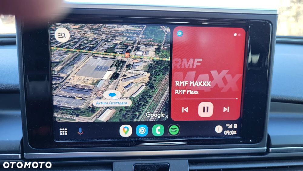 Audi A6 Limousine 2.0 TDI ultra S tronic - 10