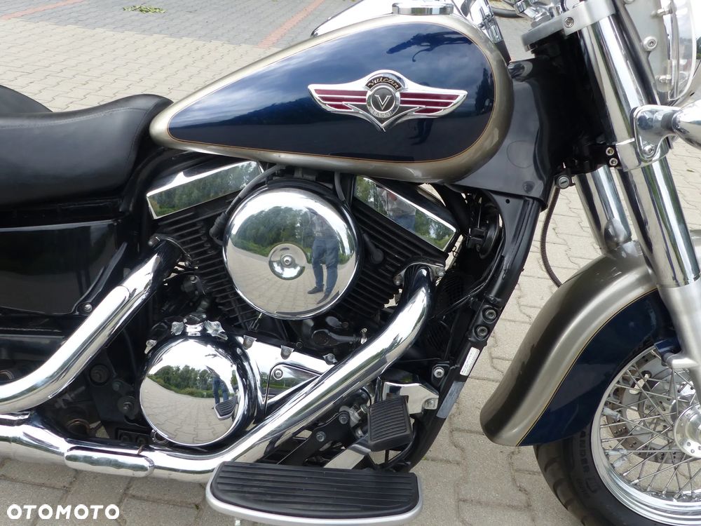 Kawasaki Vulcan - 16