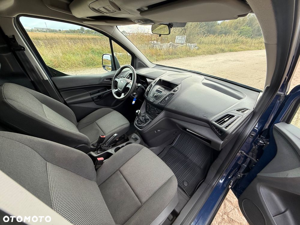 Ford TRANSIT CONNECT LONG!! FV-23% - 13