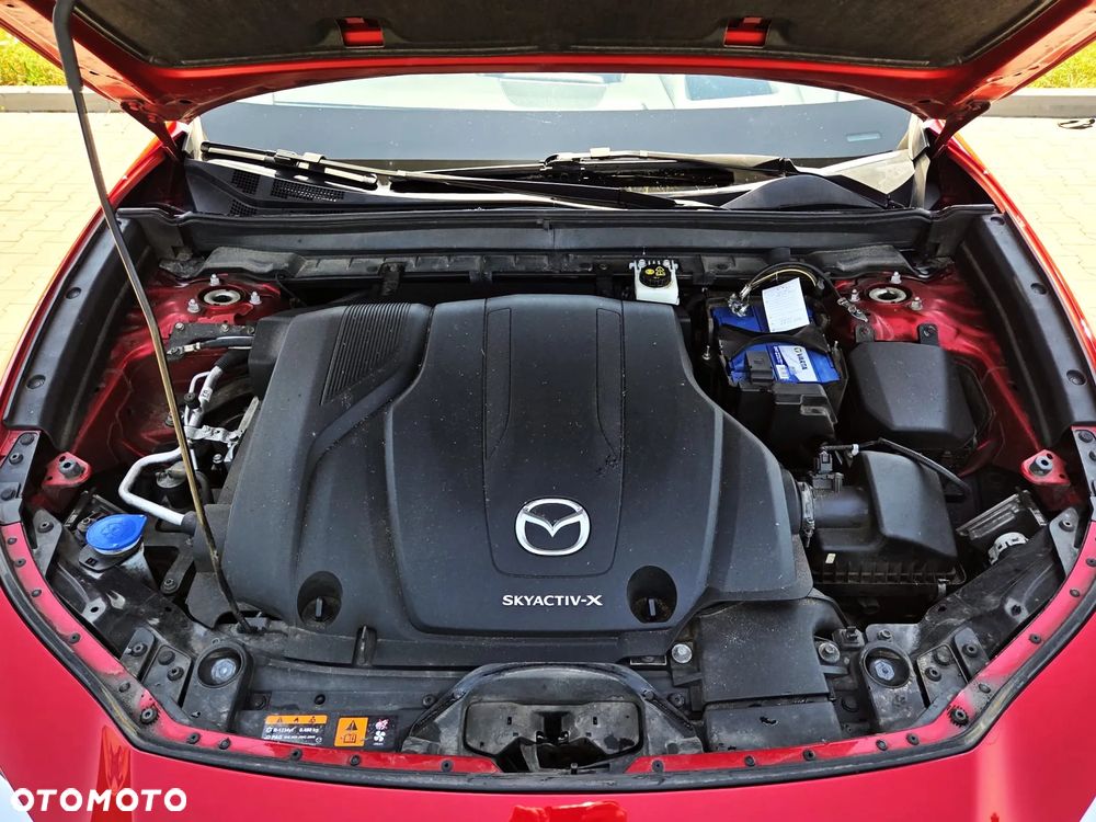 Mazda CX-30 2.0 mHEV Hikari 2WD - 38