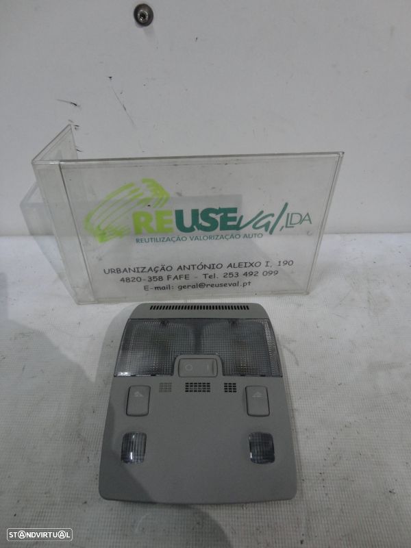 Luz De Tecto / Plafonier Audi A4 (8E2, B6) - 1