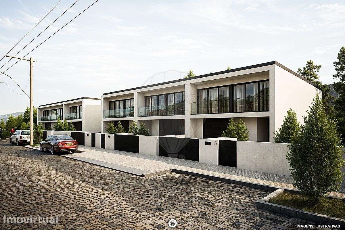 Moradia T4 para venda - Grande imagem: 3/29