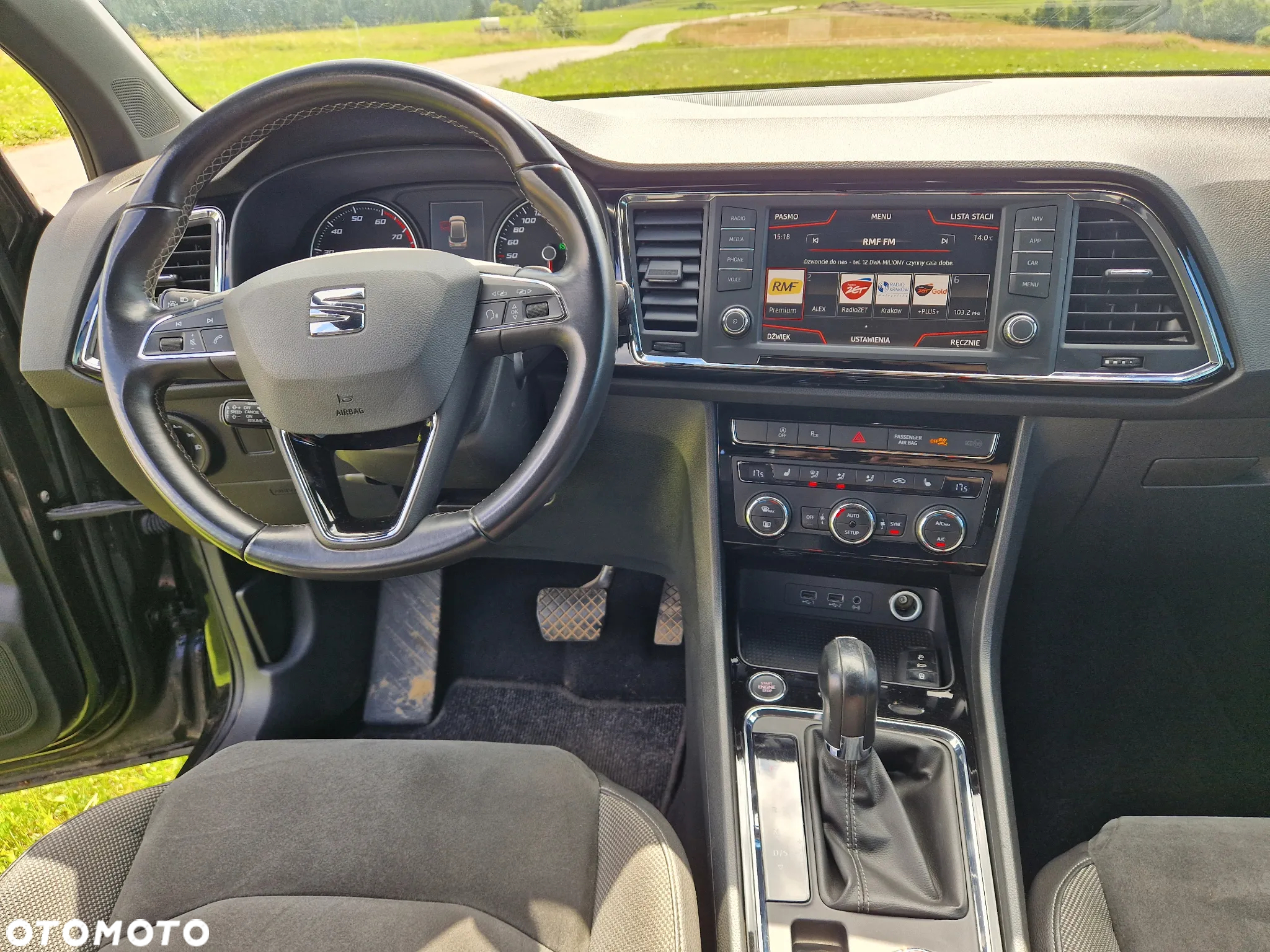 Seat Ateca 1.4 Eco TSI Xcellence S&S DSG - 14