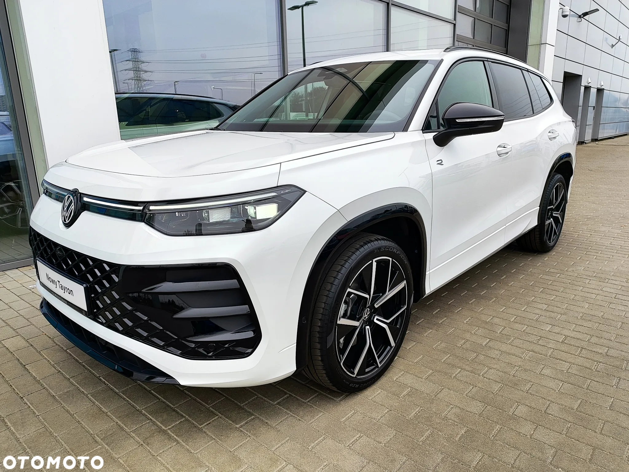 Volkswagen Tayron - 7