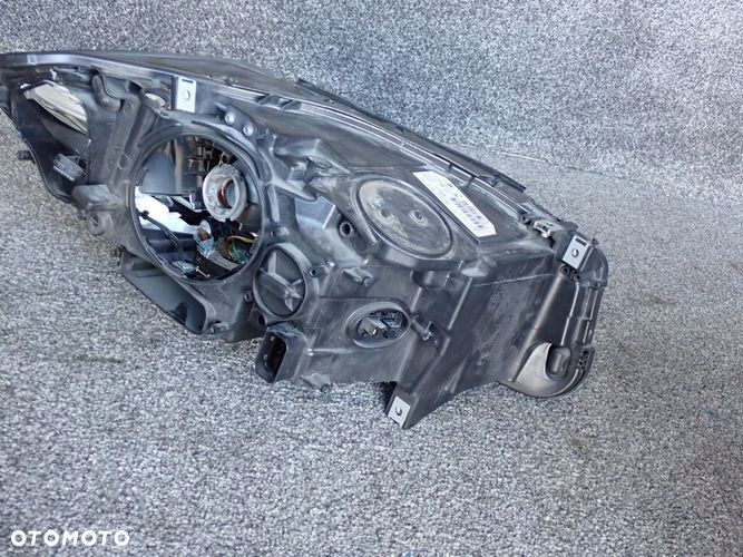BMW F10 F11 5 BI XENON LED reflektor lewy lampa lewa - 15