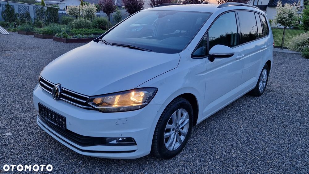 Volkswagen Touran 1.6 TDI SCR (BlueMotion Technology) Comfortline - 5