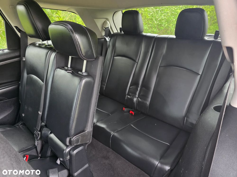Fiat Freemont 2.0 Multijet 16V DPF Automatik Allrad Lounge - 22