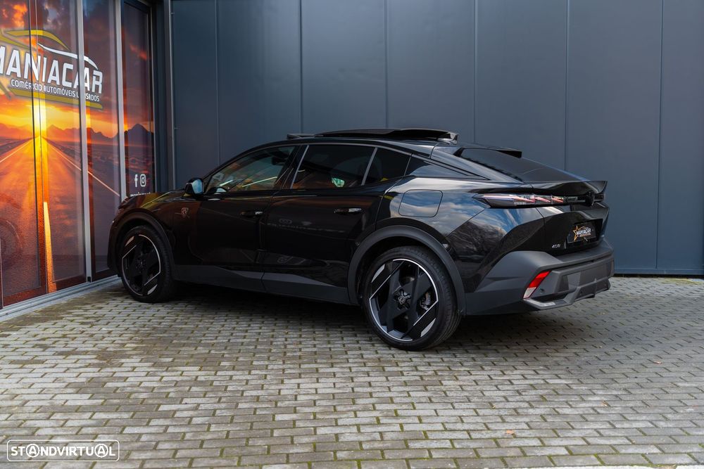 Peugeot 408 180 e-EAT8 GT - 6