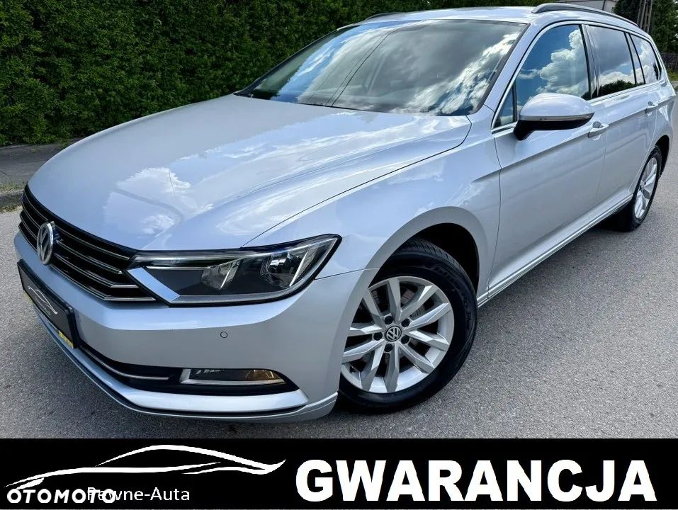 Volkswagen Passat 1.4 TSI BMT ACT Highline - 1