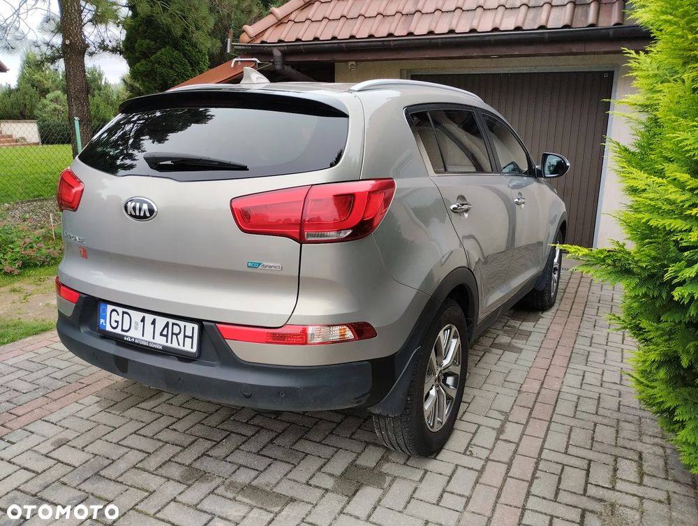 Kia Sportage 1.6 GDI Business Line L 2WD - 6