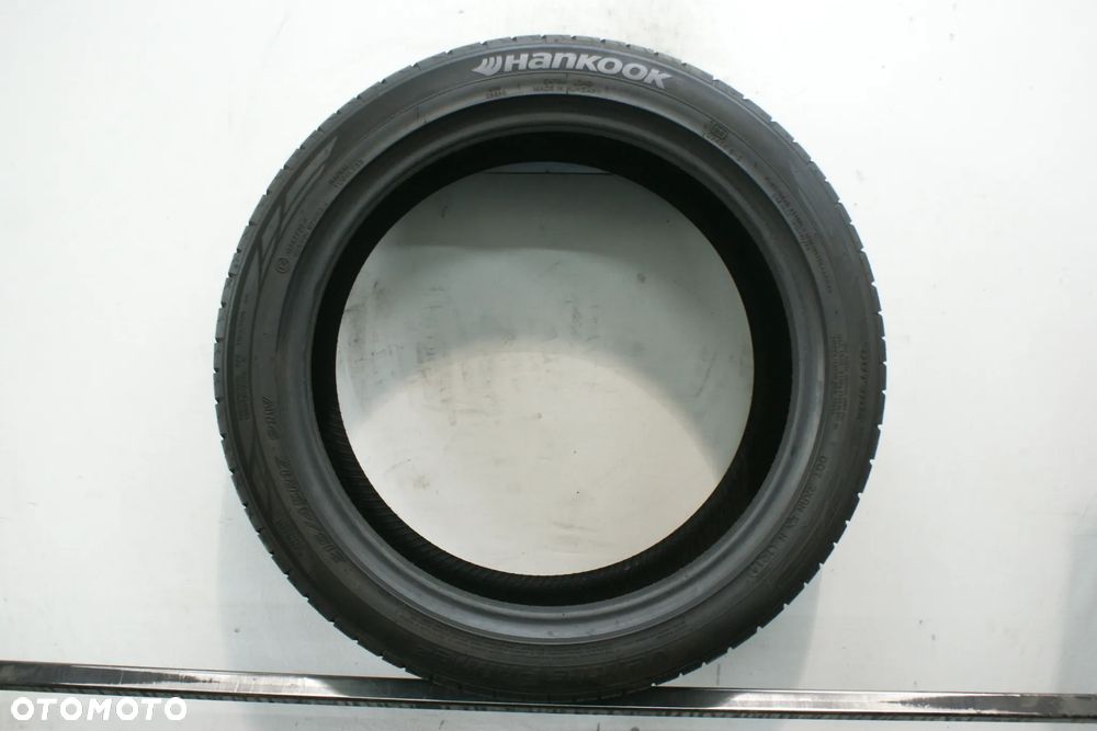 letnie 215/45R17 HANKOOK VENTUS PRIME 2 , 6,3mm R3562 - 3