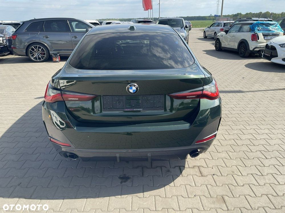 BMW Seria 4 420d xDrive M Sport - 5