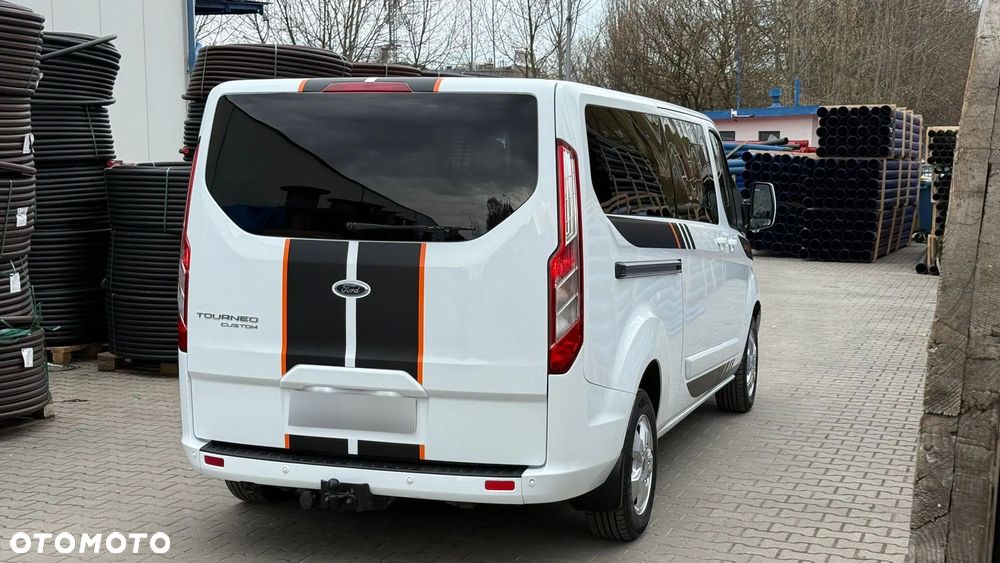 Ford Tourneo Custom 2.0 TDCi L2 Sport - 4