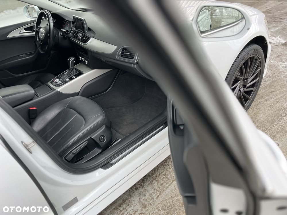 Audi A6 Avant 2.0 TDI Ultra S tronic - 27