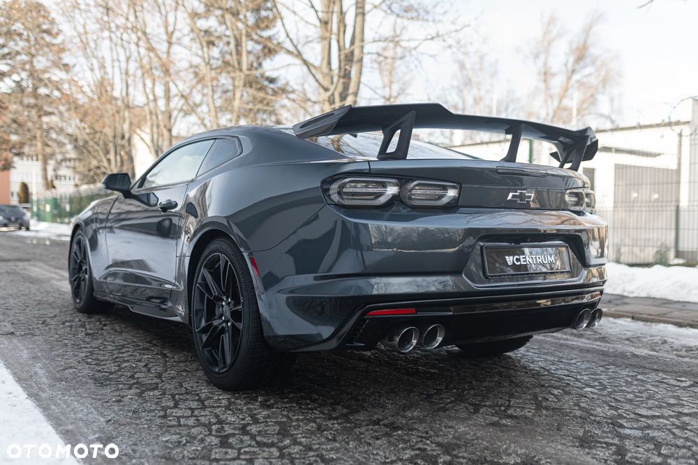Chevrolet Camaro - 17