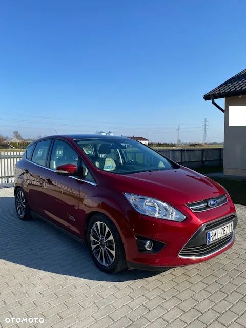 Ford C-MAX 2.0 ENERGI CVT - 1
