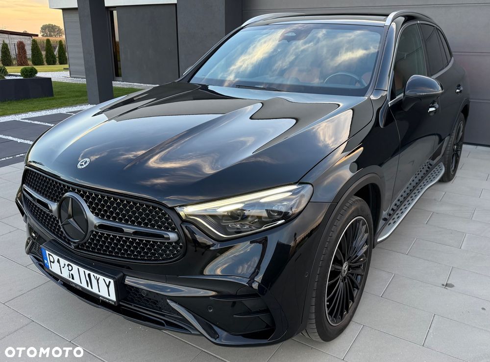 Mercedes-Benz GLC - 21